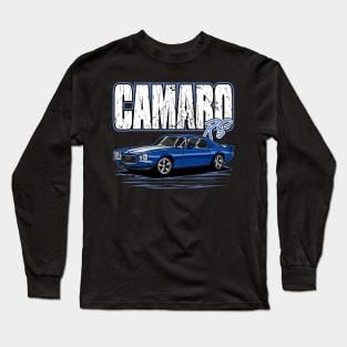 Camaro Long Sleeve T-Shirt